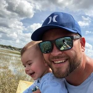 Meet your Posher, John-adley